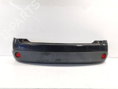 Used Rear bumper Rear bumper FORD FIESTA V (JH_, JD_) 1.4 TDCi (68 hp) 36777676 36777676