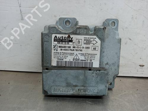 Airbag module PEUGEOT 307 SW (3H) [2002-2009]  8469171