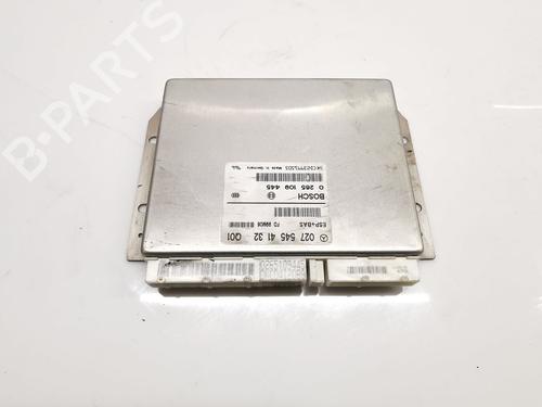 Used Control unit MERCEDES-BENZ A-CLASS (W168) [1997-2005]  24589460