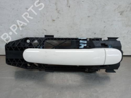 Used Front right exterior door handle VW POLO V (6R1, 6C1) 1.6 TDI (75 hp) 8470130