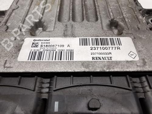 Computer motormanagement RENAULT SCÉNIC III (JZ0/1_) 1.5 dCi | BP29596178M57 