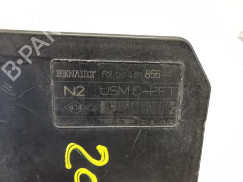 Fuse box RENAULT SCÉNIC II (JM0/1_) 2.0 (JM05, JM0U, JM1N, JM1U, JM2V) | BP29326639E1 