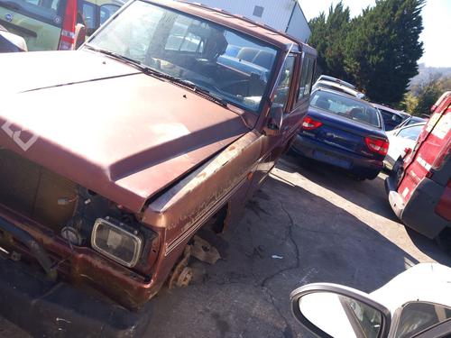 Used Parts NISSAN PATROL III/2 Station Wagon (W260) 2.8 D 4x4 (80 hp) 4219987