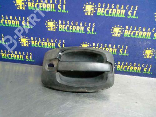 Used Front left exterior door handle Front left exterior door handle PEUGEOT BOXER Van [2006-2026] 9264905 9264905