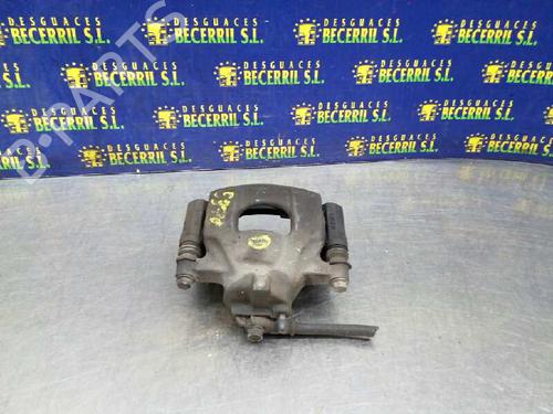 Used Right front brake caliper PEUGEOT 107 (PM_, PN_) 1.4 HDi (54 hp) 11576205