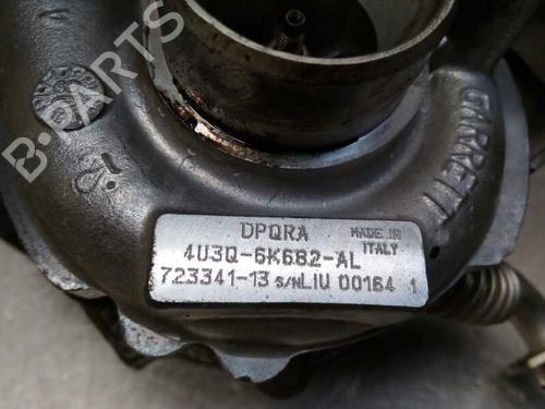 Turbocharger/Supercharger PEUGEOT 607 (9D, 9U) 2.7 HDi 24V | BP8447567M71 