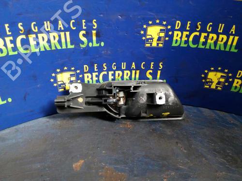Rear left interior door handle VW GOLF V (1K1)  | BP8425217I15 