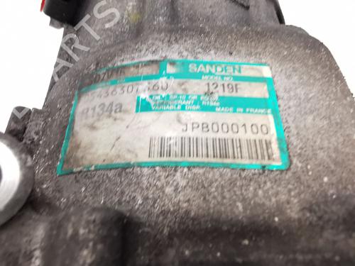 AC compressor ROVER 45 I Saloon (RT) 2.0 V6 | BP28708844M34