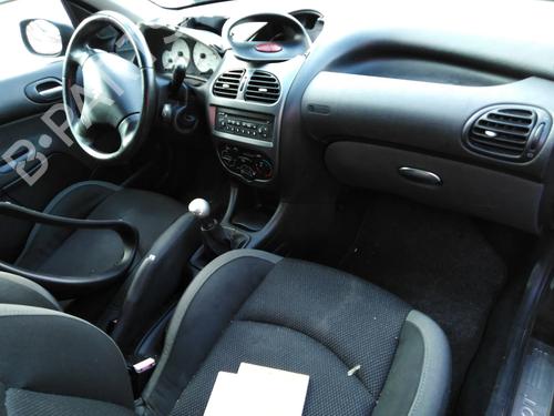 Left mirror PEUGEOT 206 Hatchback (2A/C) 1.4 HDi eco 70 | BP8470376C26 