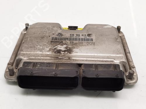 Engine control unit (ECU) VW SHARAN (7M8, 7M9, 7M6) 1.9 TDI | BP27524463M57 