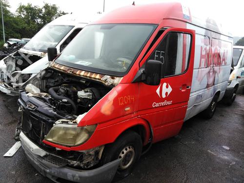 Gearbox MERCEDES-BENZ SPRINTER 2-t Van (B901, B902)  | BP9265610M3 
