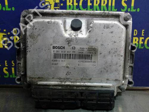 Used Engine control unit (ECU) RENAULT MEGANE I (BA0/1_) 1.9 dCi (BA05, BA1F) (102 hp) 8456972