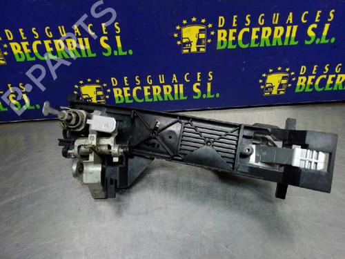 Front left exterior door handle MERCEDES-BENZ S-CLASS (W220, V220)  | BP8443971C128 