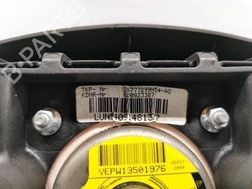 Driver airbag DACIA SANDERO 1.5 dCi | BP8469894C9 