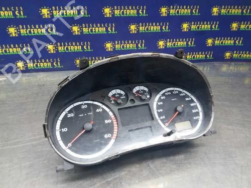 Cockpit SEAT IBIZA II (6K1) 1.9 TDI (110 hp) 17174452