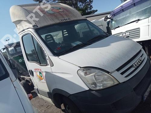Used Parts IVECO DAILY IV Platform/Chassis    1065370