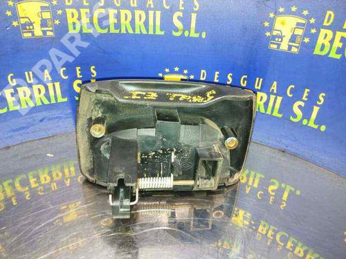 Used Rear left exterior door handle Rear left exterior door handle RENAULT KANGOO Express (FC0/1_) 1.5 dCi (FC07, FC1R) (65 hp) 8426784 8426784