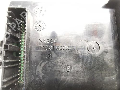 Climate control RENAULT MEGANE III Hatchback (BZ0/1_, B3_) 1.5 dCi | BP27356930I5 