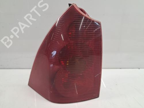 Used Left taillight Left taillight PEUGEOT 307 SW (3H) 2.0 HDI 110 (107 hp) 33122757 33122757