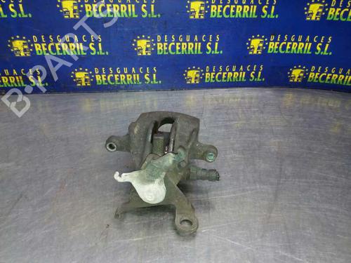 Used Left rear brake caliper FORD FOCUS I (DAW, DBW) [1998-2009]  11578481
