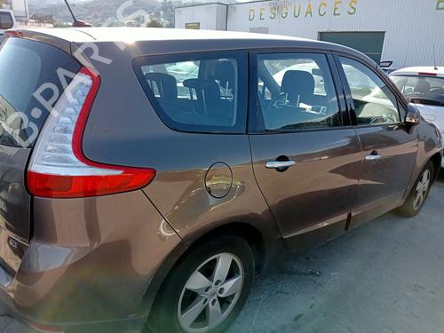Forskærm Højre RENAULT GRAND SCÉNIC III (JZ0/1_) 1.5 dCi (JZ09, JZ0D, JZ10, JZ14, JZ1G, JZ29, JZ2C) | BP15650973C42 