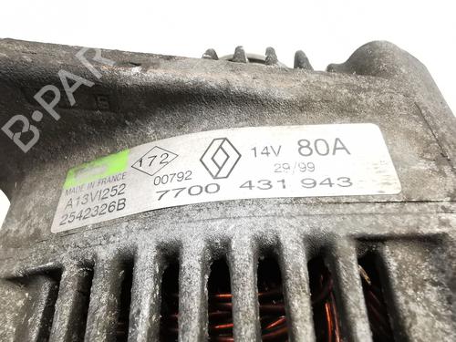 Generator RENAULT MEGANE I Classic (LA0/1_)  | BP28361056M7 