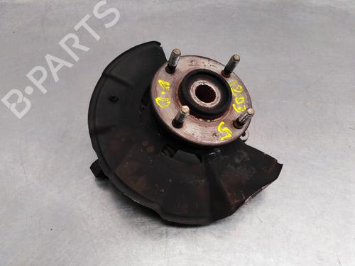 Used Right front steering knuckle HYUNDAI ELANTRA III Saloon (XD) 2.0 CRDi (113 hp) 8473646