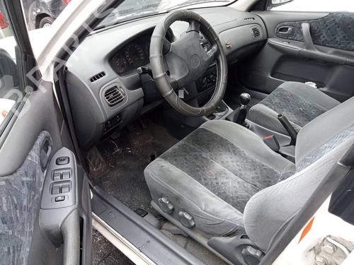 Instrument cluster MAZDA 323 F VI Hatchback (BJ) 2.0 D | BP21525158C47 