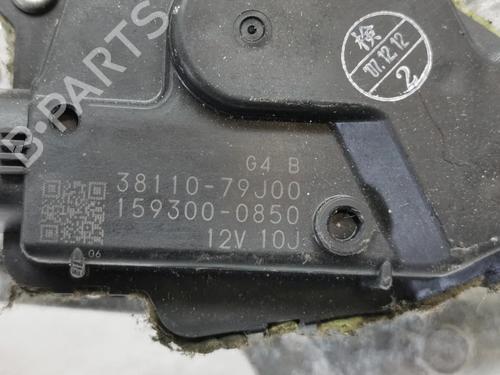 Front wiper motor FIAT SEDICI (189_) 1.9 D Multijet | BP10293693M29 