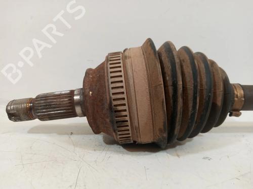 Left front driveshaft LAND ROVER FREELANDER I (L314) 2.0 DI 4x4 | BP8477667M38 