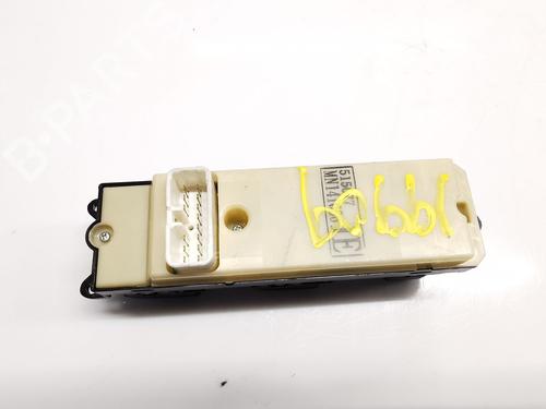 Left front window switch MITSUBISHI GRANDIS (NA_W) 2.0 DI-D (NA8W) | BP25794240I27 