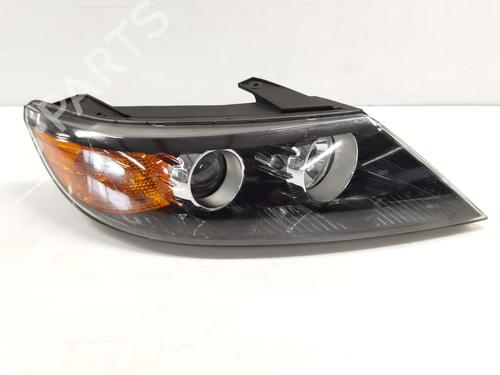 Used Right headlight Right headlight KIA SORENTO II SUV Van (XM) CRDi (197 hp) 34382583 34382583
