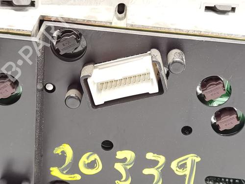 Instrument cluster NISSAN X-TRAIL I (T30) 2.2 Di 4x4 | BP28538818C47