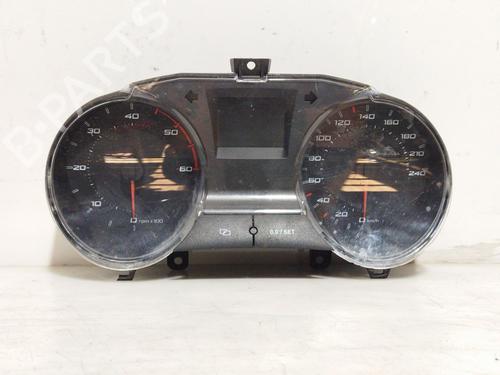 Used Instrument cluster SEAT IBIZA IV (6J5, 6P1) [2008-2017]  24630168