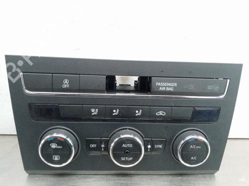 AC Styreenhet / Manøvreringsenhet SEAT LEON (5F1) [2012-2021]  8474878
