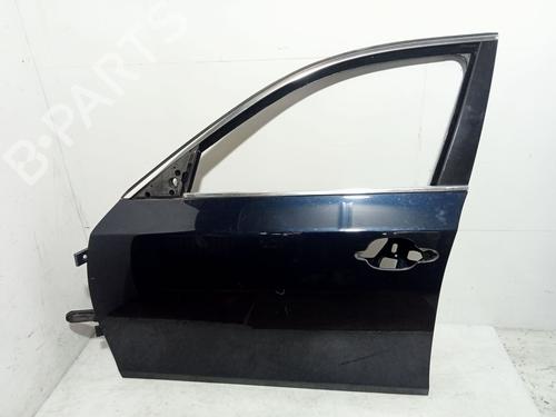 Used Left front door BMW 5 (E60) 520 d (177 hp) 24936656