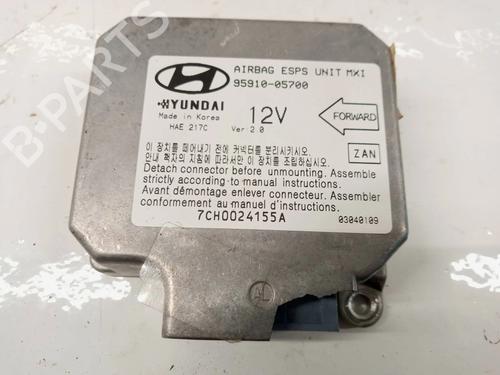 Steuergerät Airbag für HYUNDAI ATOS PRIME (MX) [1999-2025]  11218205