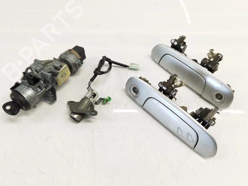 Elektronische module MAZDA 323 F VI Hatchback (BJ) 2.0 TD (101 hp) 14024318