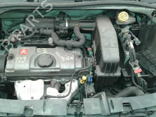 Left front driveshaft CITROËN C3 I (FC_, FN_) 1.1 i | BP8427638M38 