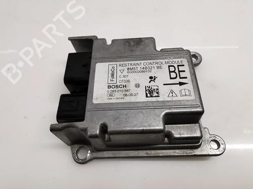 Used ECU airbags FORD FOCUS II (DA_, HCP, DP) [2004-2013]  17438142