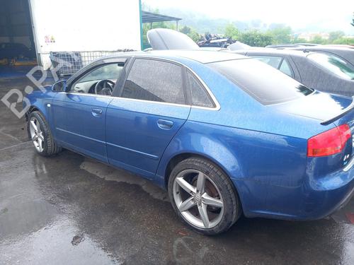 Gearbox AUDI A4 B7 (8EC) 1.8 T | BP34719734M3  - Image 8