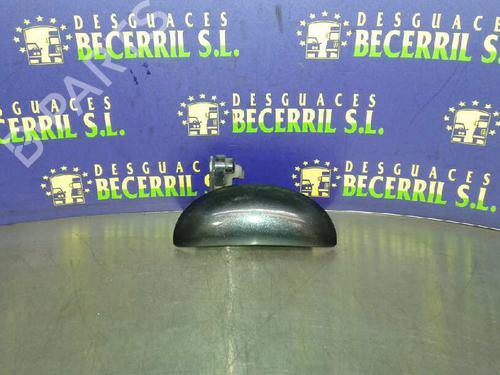Front right exterior door handle TOYOTA AYGO (_B1_) 1.4 D-4D (WNB10_, WNB10R) BP8426539C129