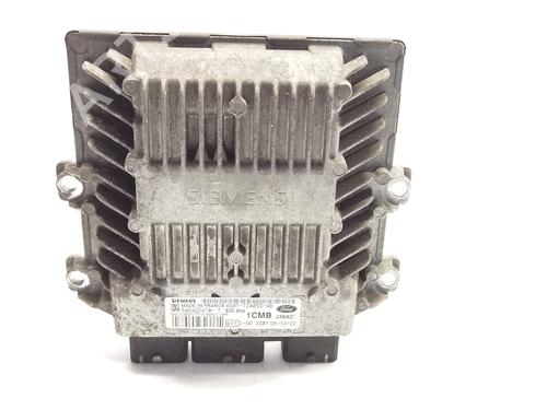 Used Engine control unit (ECU) FORD FIESTA V (JH_, JD_) 1.4 TDCi (68 hp) 31852542