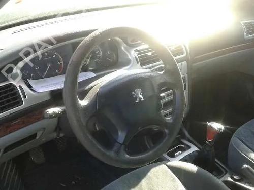 Engine control unit (ECU) PEUGEOT 406 (8B) 2.0 HDI 110 | BP8452154M57 