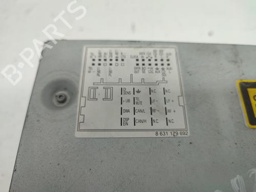 Radio AUDI A4 B6 (8E2) 1.8 T | BP9688421E6 