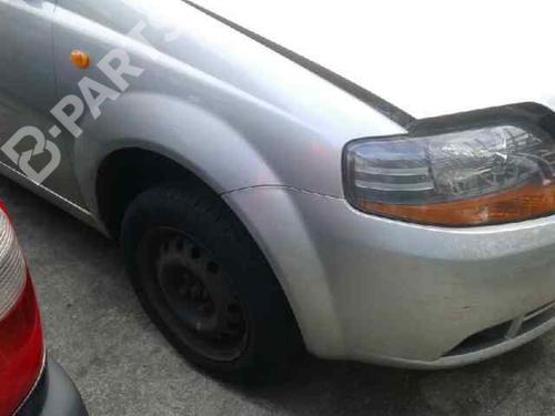 Front left interior door handle DAEWOO KALOS (KLAS) 1.2 | BP8448113I13  - Image 10