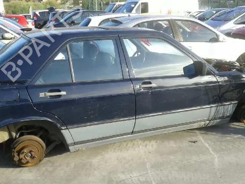 Right front steering knuckle MERCEDES-BENZ 190 (W201)  | BP8451958M26 