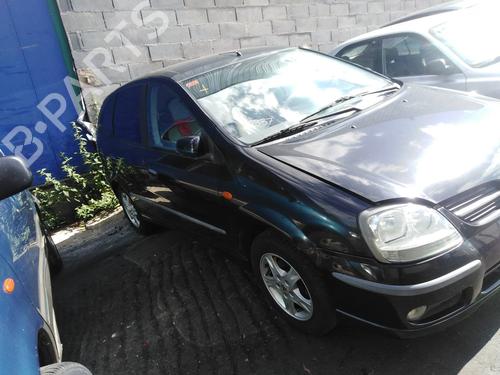Engine control unit (ECU) NISSAN ALMERA TINO (V10) 2.2 dCi | BP8477963M57 