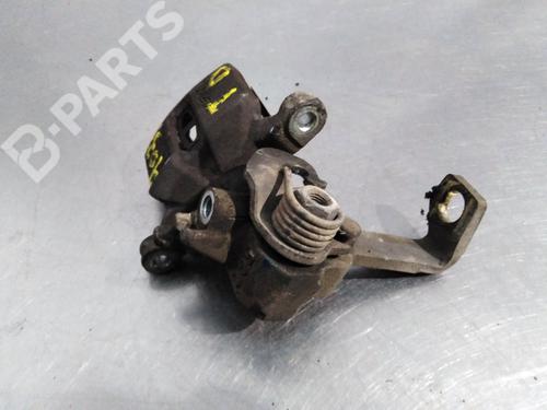 Ressorts De Abaissement Vogtland - Honda Jazz II GD1 - 40mm Avant - Neuf