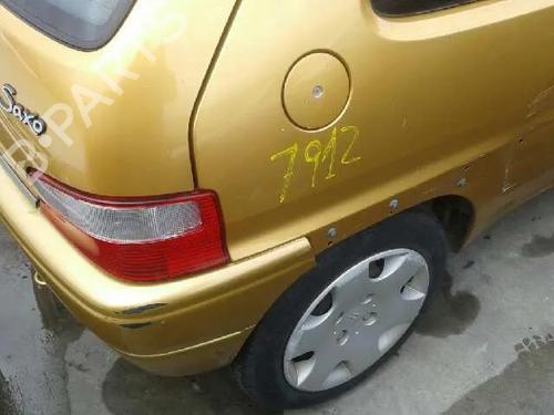 Tailgate lift support CITROËN SAXO (S0, S1)  | BP14018906C138 